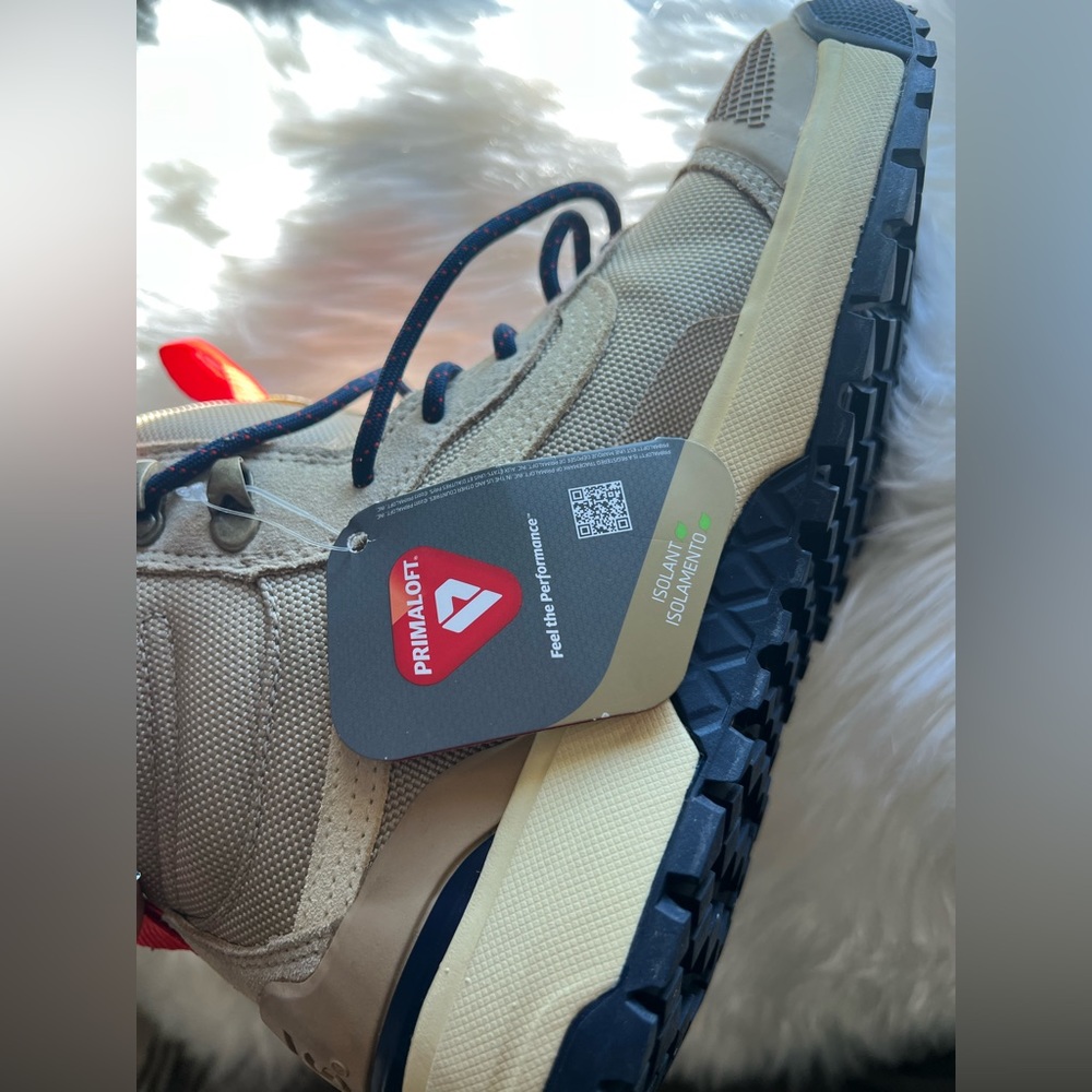 Vans Ultrarange Exo Hi MTE-2 Shoe size 7.5